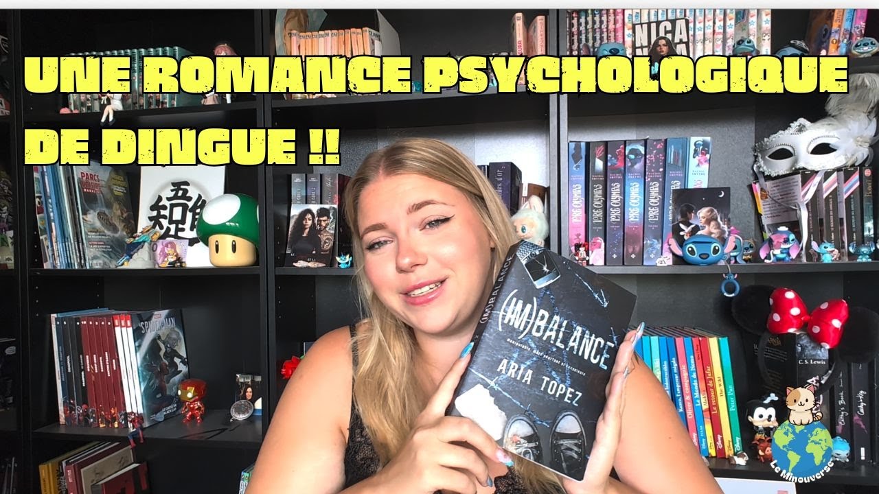 (Im)balance - Revue livresque - Minouverse