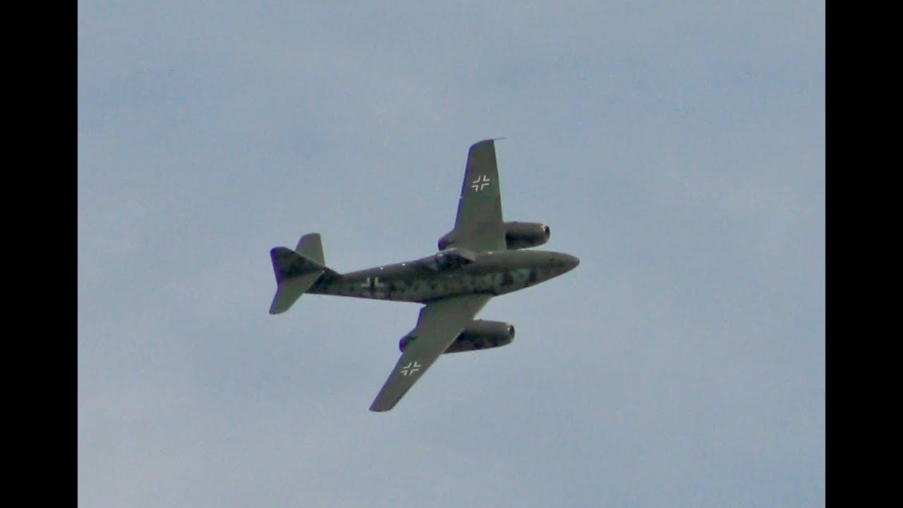 Air Legend 2025  Messerschmitt ME 262