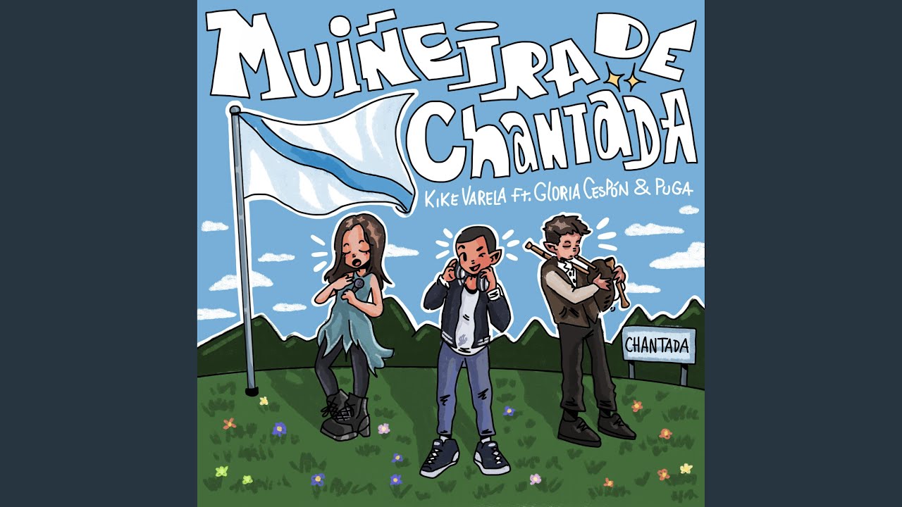 Muiñeira de Chantada (feat. Gloria Cespón & Puga)