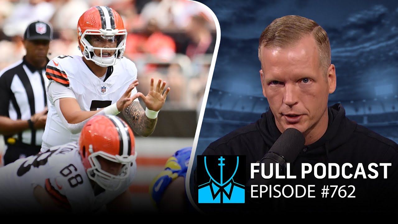 Week 5 Picks, Best Bets: Bills upset alert? | Chris Simms Unbuttoned (FULL Ep. 762) | NFL on NBC
