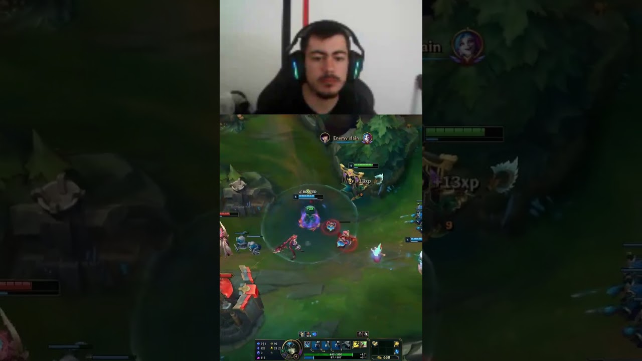 Nami cait and amumu combo - League Of Legends#leagueoflegends #shorts