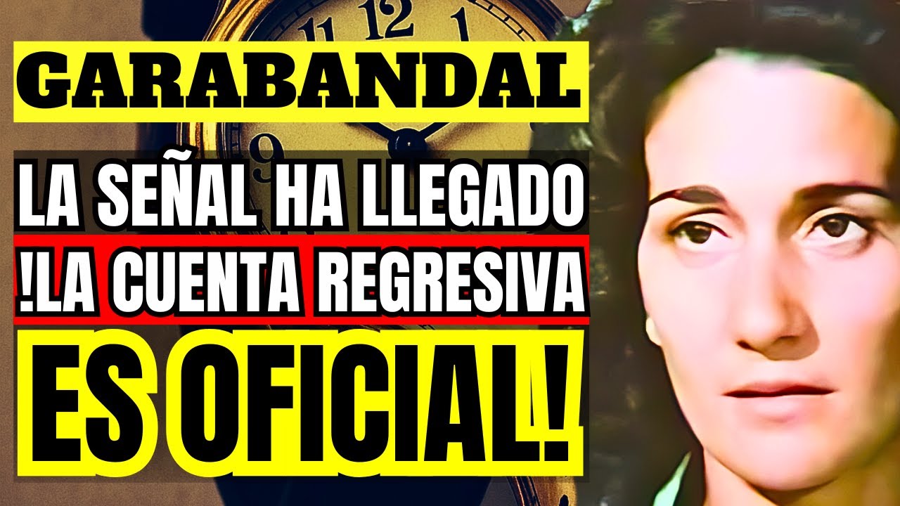 El Aviso de Garabandal:La Profecía de la Virgen María a Conchita revela la Señal Precursora cumplida