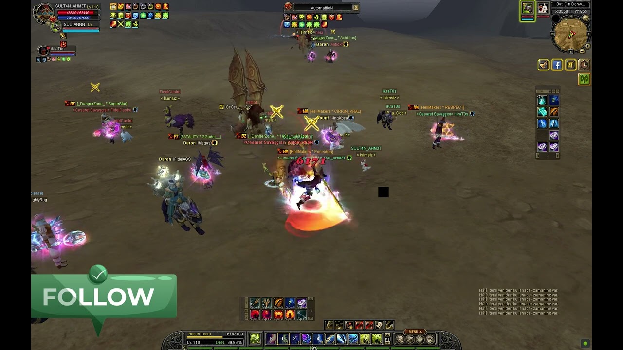 TR SRO TROYA POWER +11 SPEAR /VS POWER +11  GLAVIE PVP