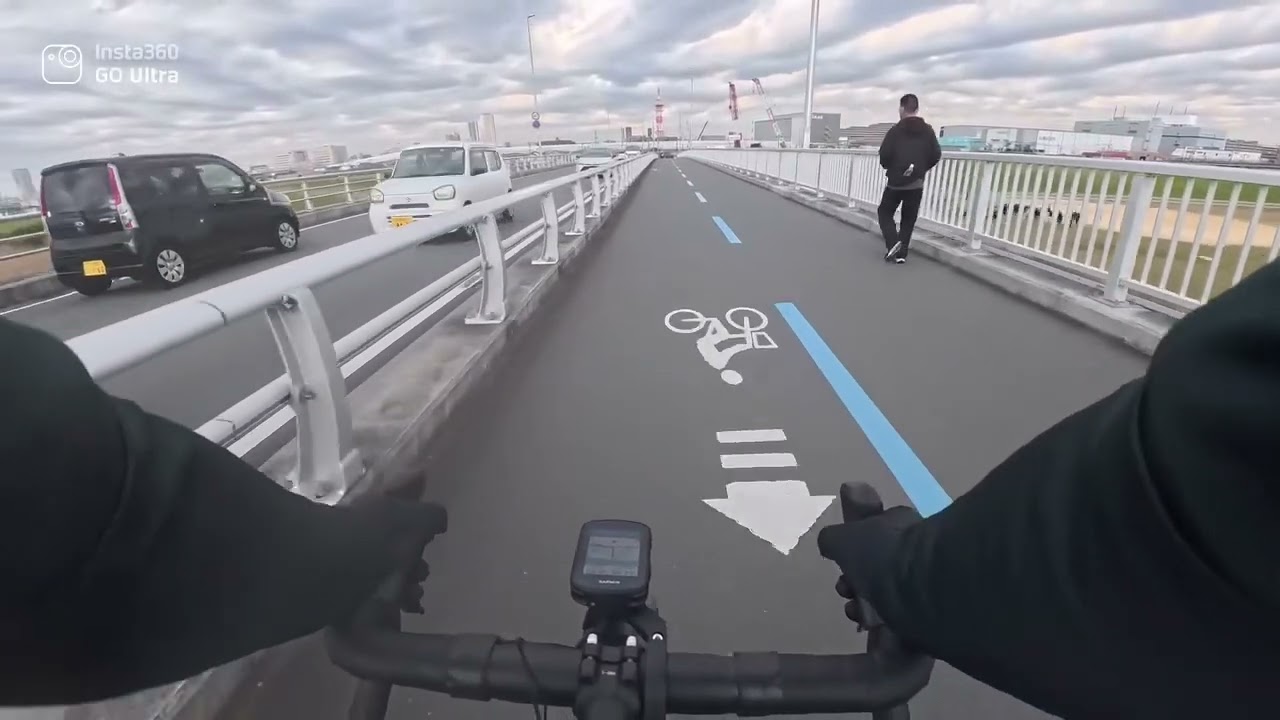 Edogawa Ride 