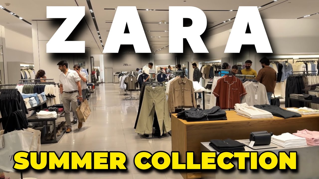 ZARA SUMMER COLLECTION | BEST COLLECTION SO FAR&hellip;