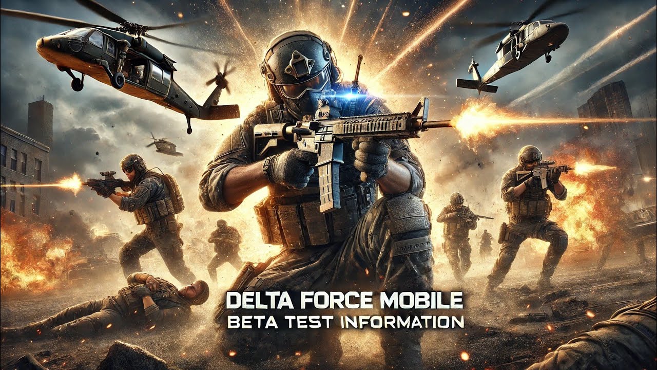Delta Force: Hawk Ops &ndash; Beta Test Information | Everything You Need To Know | #gamingnews