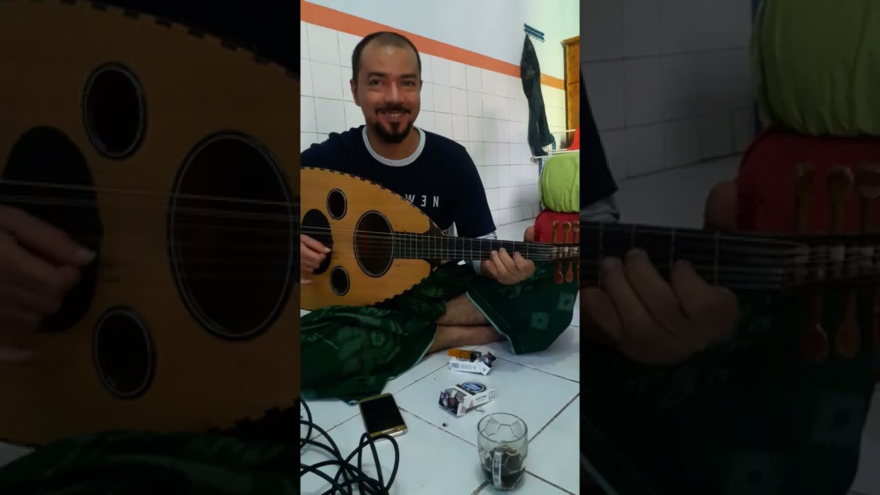 MASTER OUD FAHAD BIN MUNIF ALAYARHAM....sebelum samar di Dompu