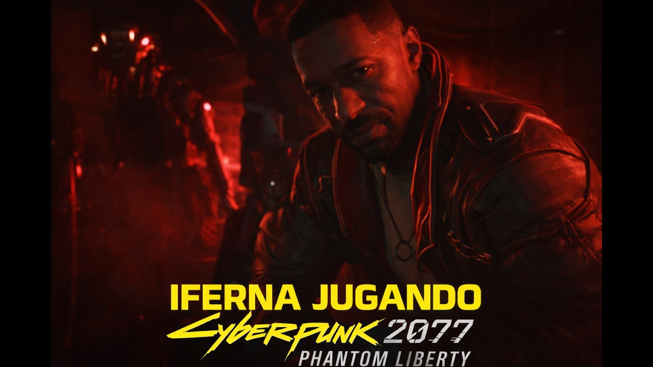 Retomando Cyberpunk 2077 Phantom Liberty