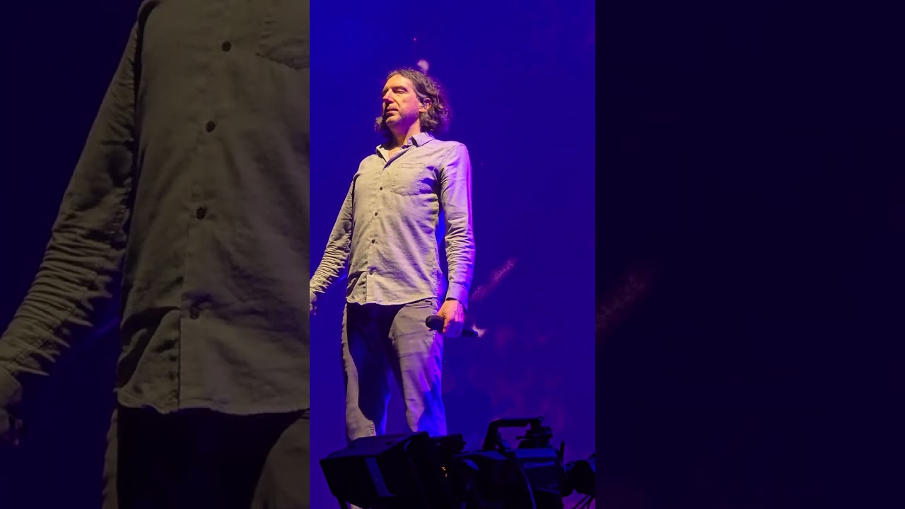 Snow Patrol - Make This Go On Forever - Belfast SSE Arena 27.02.2025