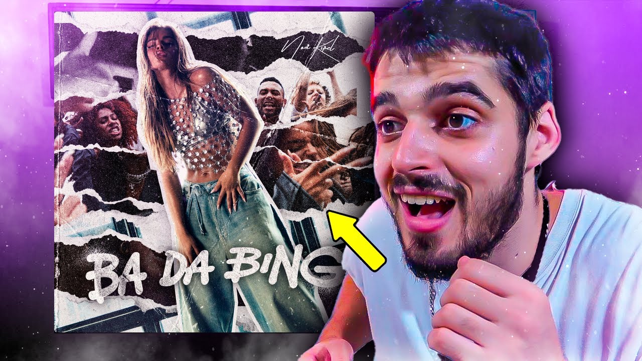 NOA DID ANOTHER BANGER! REACT to Noa Kirel - BA DA BING