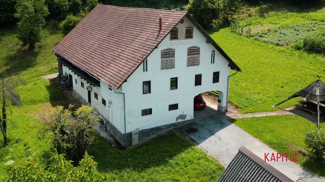 čudovita posest Rifnik -&Scaron;entjur pri Celju