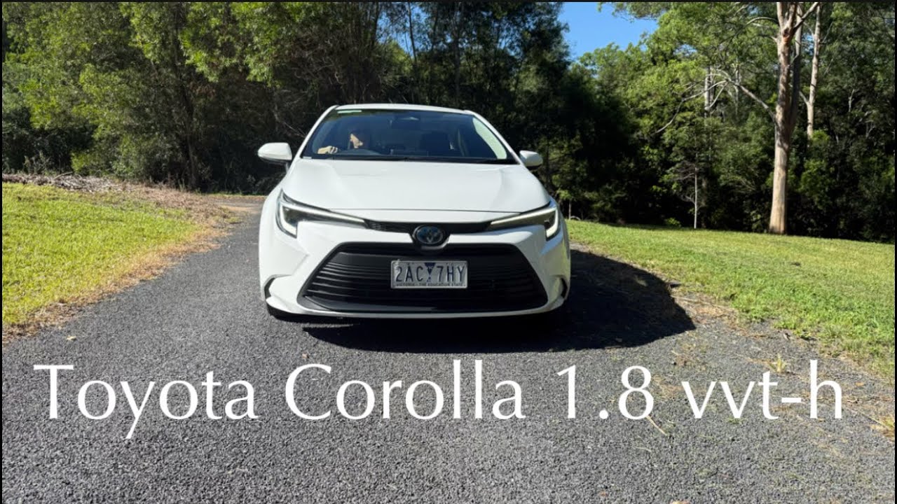 Toyota Corolla 1.8 Hybrid - An Honest Review After 3,000km (Tall Driver’s View)