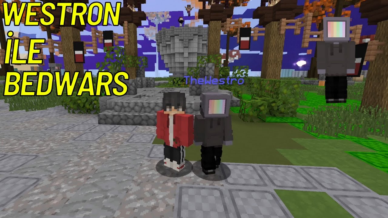 Uzun Aradan Sonra!! - Minecraft Bedwars