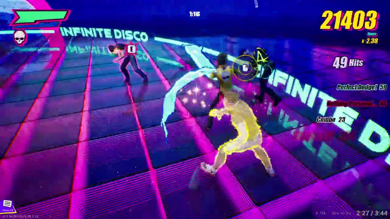 Dead as Disco - A-ha - Take on Me [GAMEPLAY]