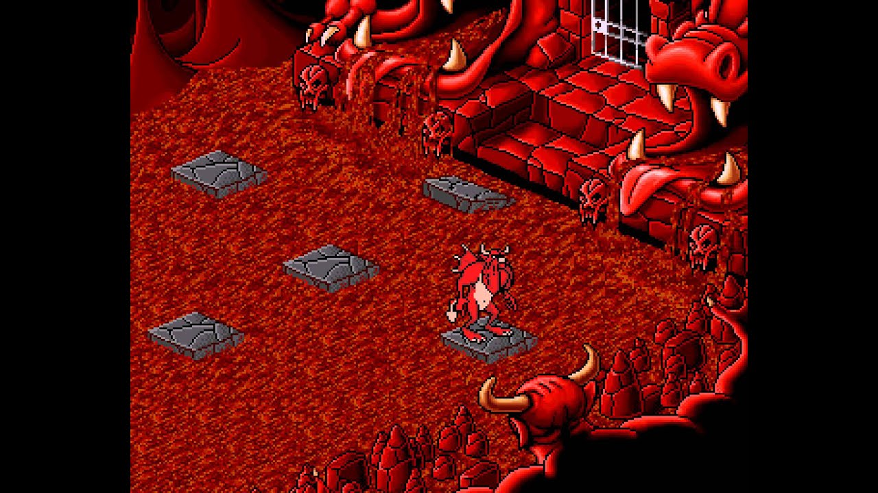 Amiga Longplay Litil Divil (CD32)