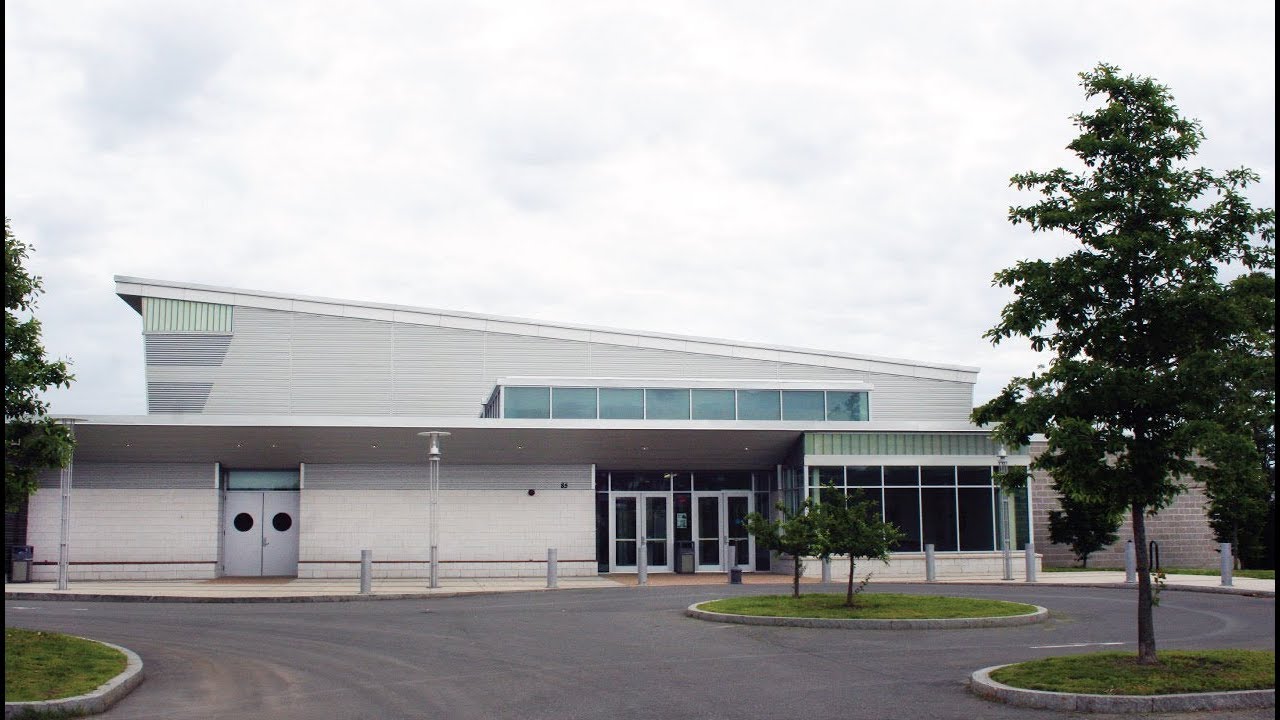 Virtual Tour: Cronin Rink (Revere, Mass.)
