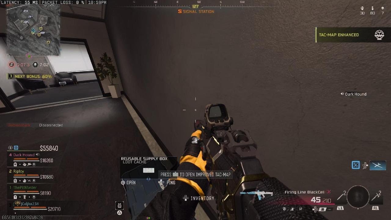 Verdansk Warzone win