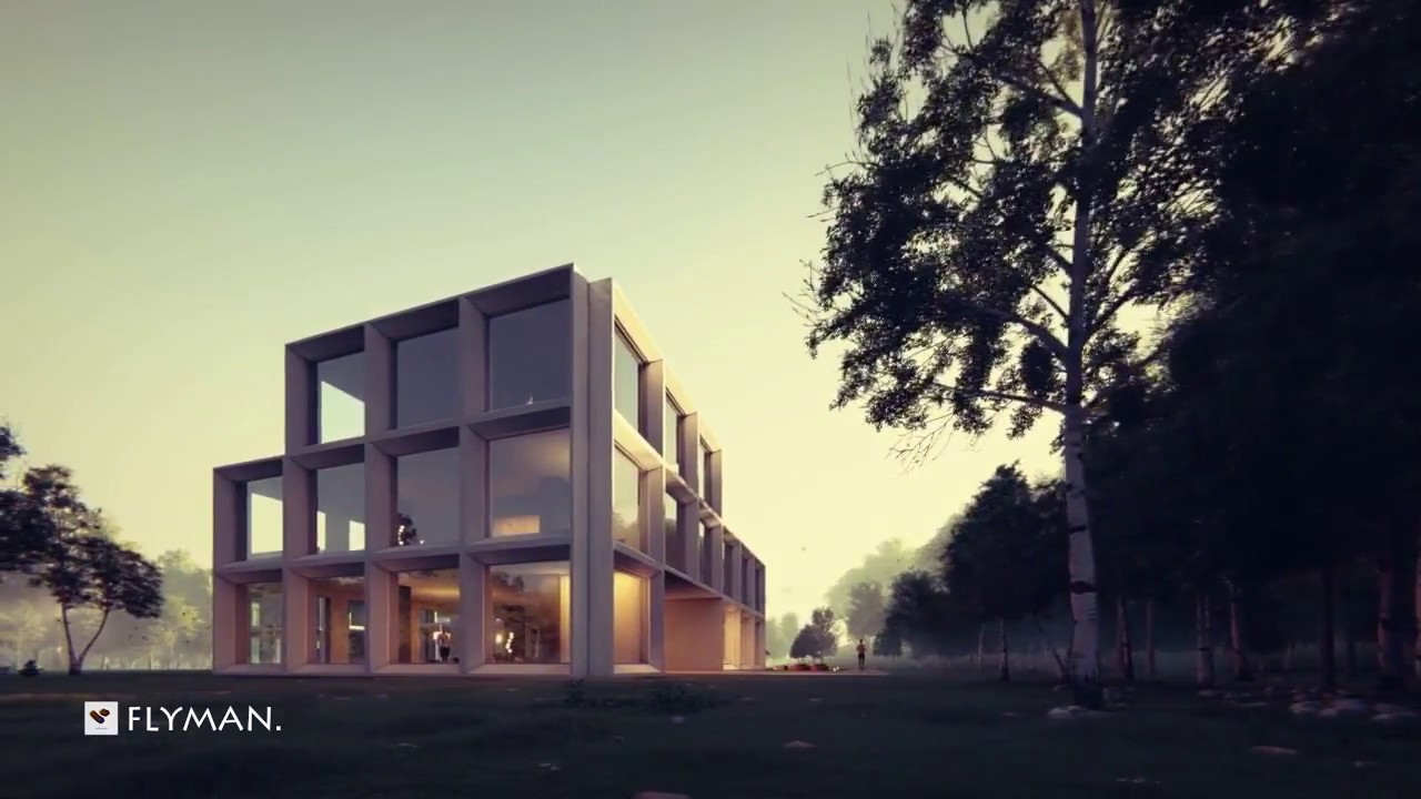 Move Effect - Lumion Architectural Visualization