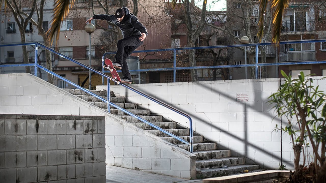 Vincent Milou Globe Part | TransWorld SKATEboarding