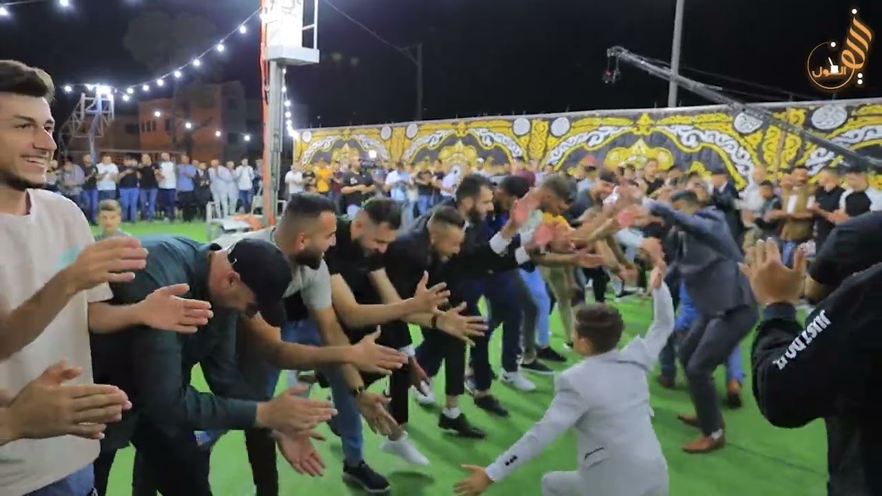 الفنان حافظ موسى | سحجه عربيه مع اليرغول | سهرة العريس رائد ابو مشايخ | فحمه 2023 💥💥