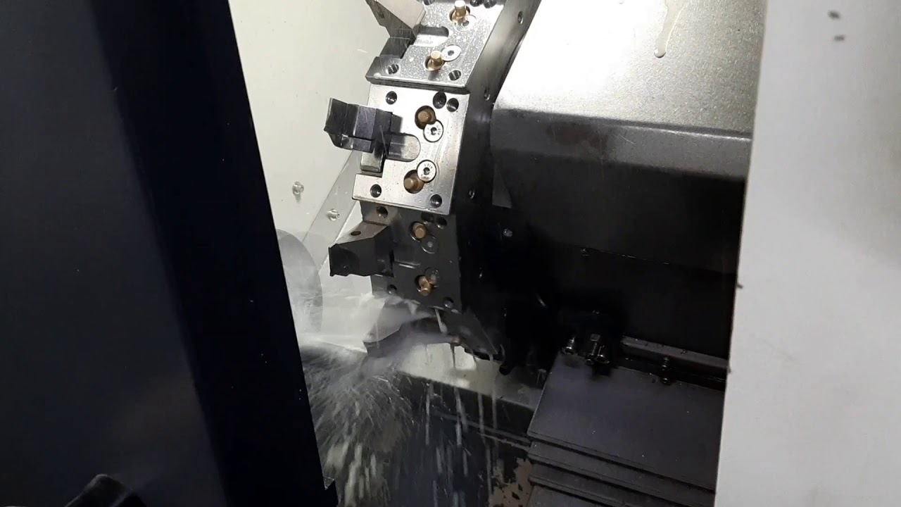 Sürücü ile CNC Tornada parça işlemek FANUC