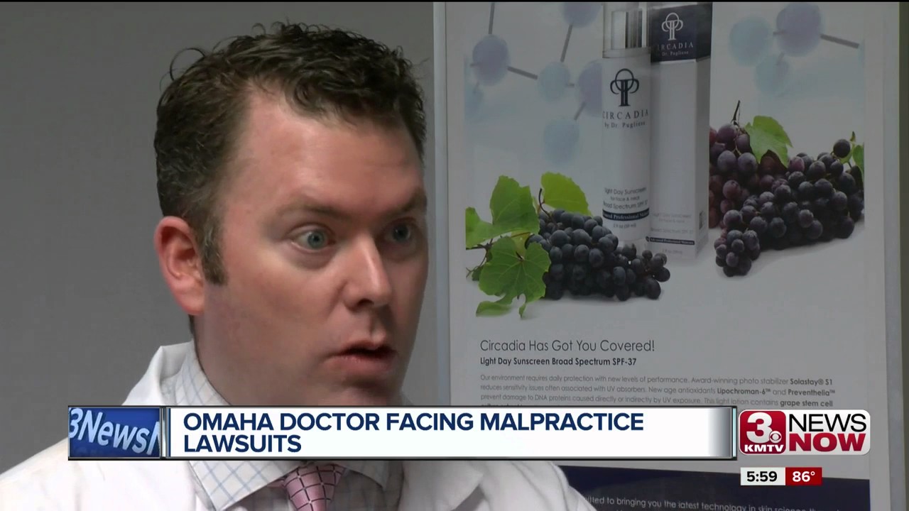 Plastic surgeon warns of dangers amid malpractice lawsuit