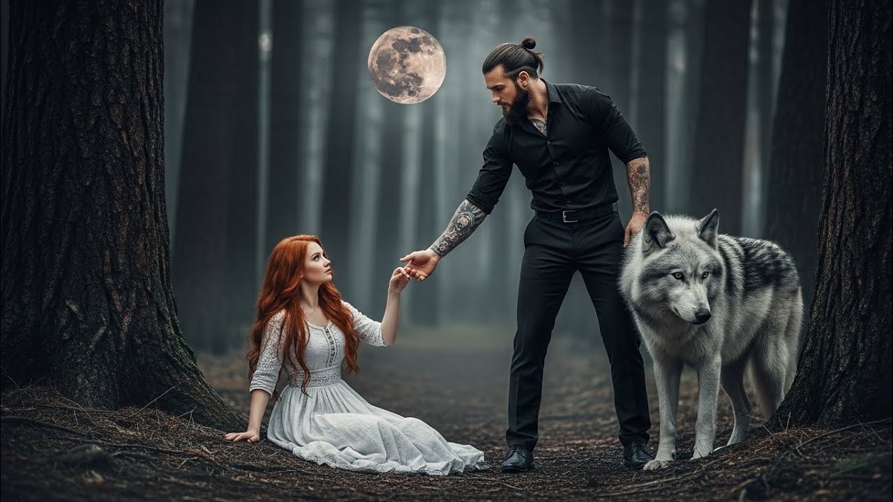 She Thought She was just the unwanted Half-breed --Until The Alpha Claimed Her as His Luna