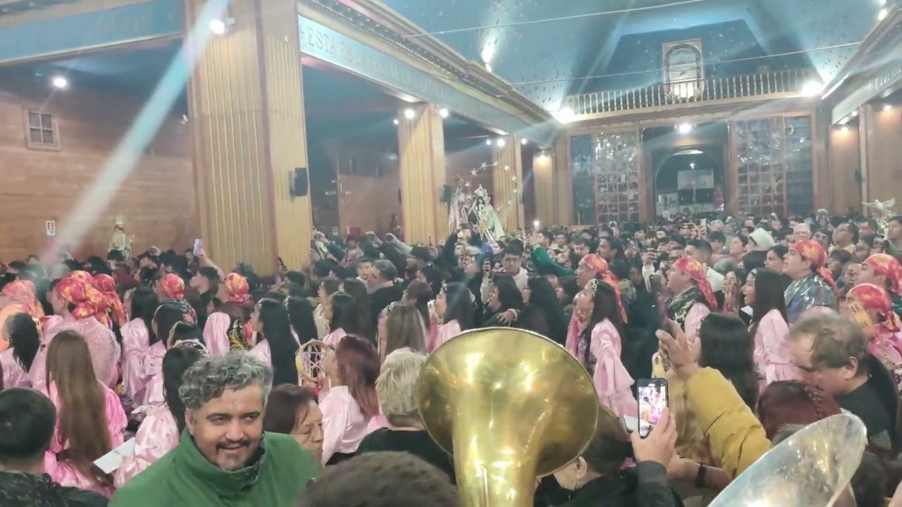 Despedida gitano escudero y banda mallkus tirana 2025