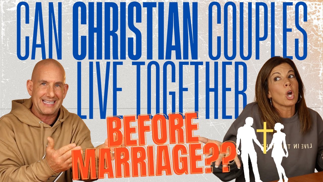 Should I be Living with Someone I’m Not Married to?