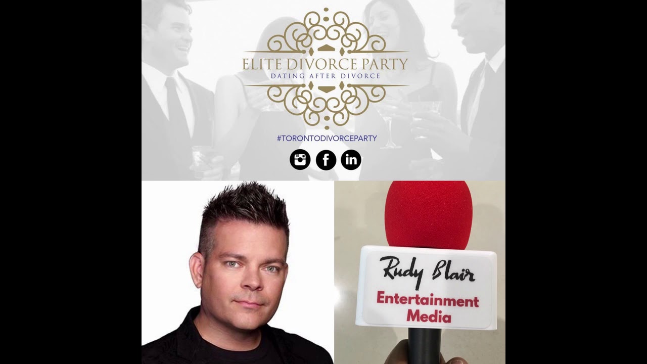 Chat w  Rob Pagetto on Toronto&rsquo;s &ldquo;Elite Divorce Party&rdquo;