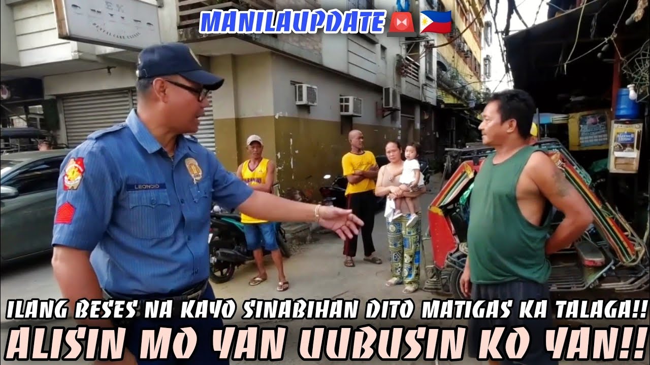 HI-WAY TO DITO KA MAGTATAYO NG BAHAY!!KUHANIN NYO NA NGA YANG GAMIT NILA!!DPS Clearing Operation🚨