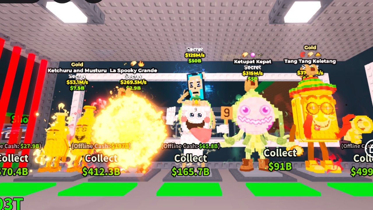 TRADING LIVE IN MY PS I TAKE FIRST STEAL A BRAINROT #roblox #stealabrainrot