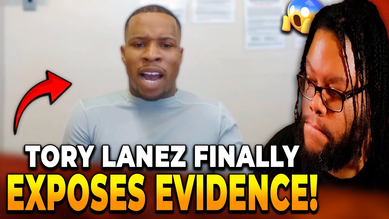 Dane Calloway REACTS To Tory Lanez NEW Evidence In The Megan Thee Stallion Case