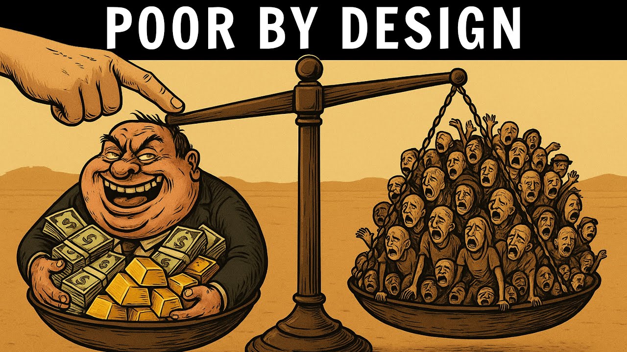 Why the Poor Stay Poor — Machiavelli’s Dark Truth Revealed