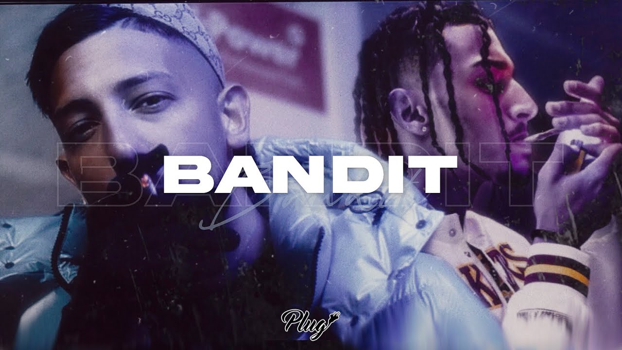 Bobby Vandamme x Baby Gang Type Beat - &ldquo;Bandit&rdquo; | Piano Rap Type Beat 2023