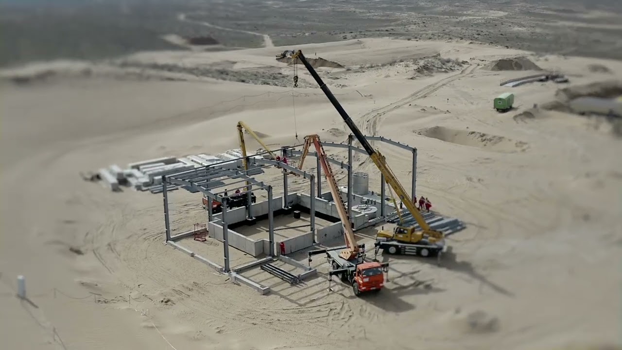South Tortkuduk: A New Era Opens for Strategic Uranium Mining in Kazakhstan!