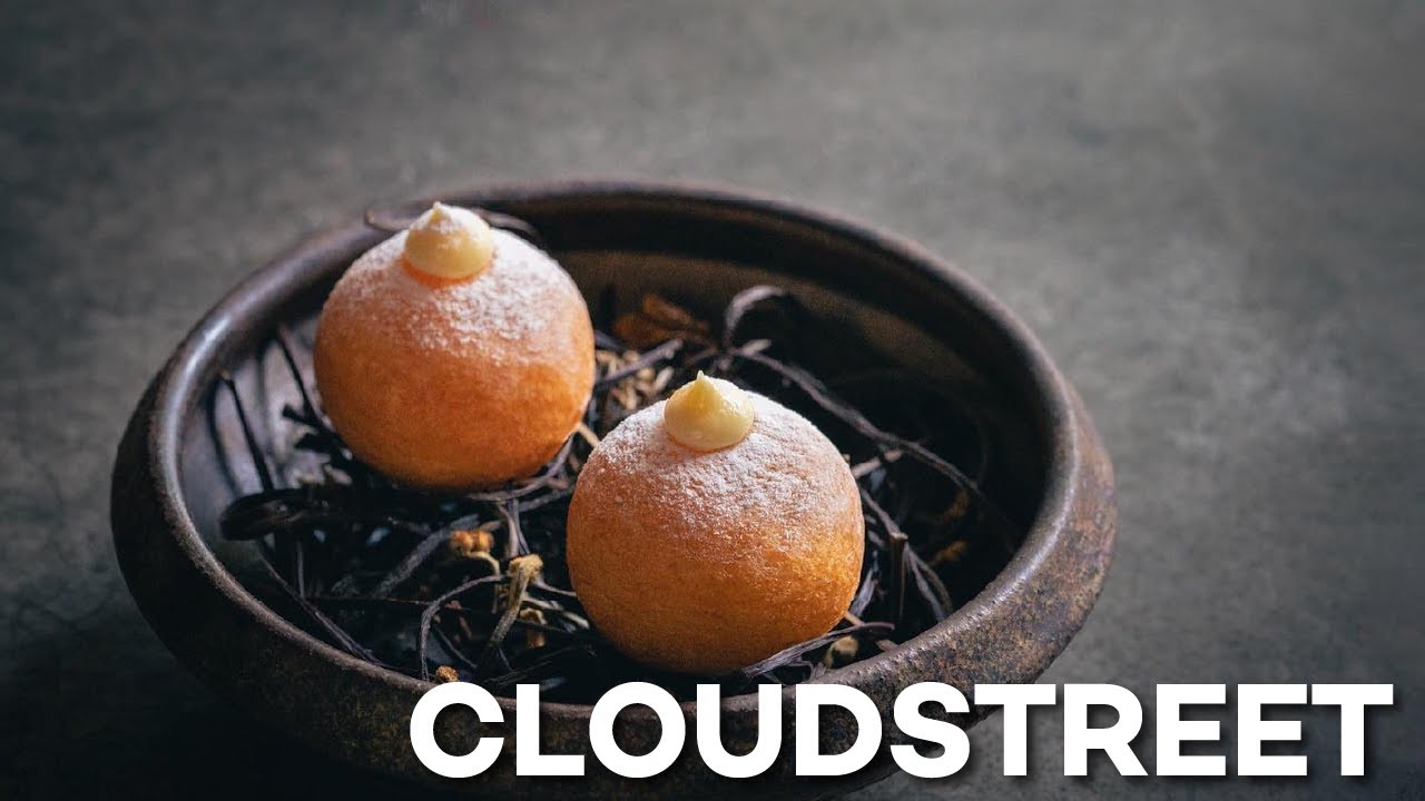 The Art of Dining: Chef Rishi Naleendra's Creativity at Cloudstreet
