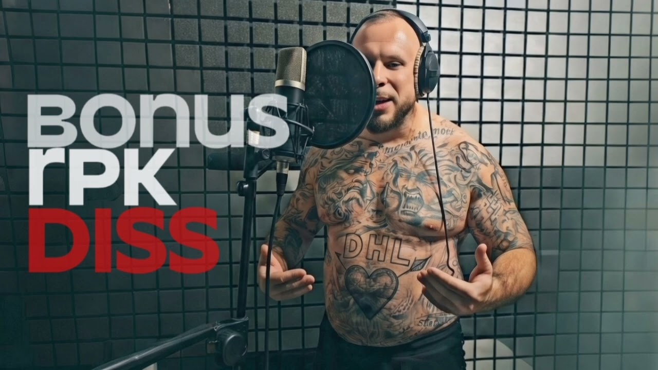 RAP NOKAUT - BONUS RPK DISS ( Diss Challenge )