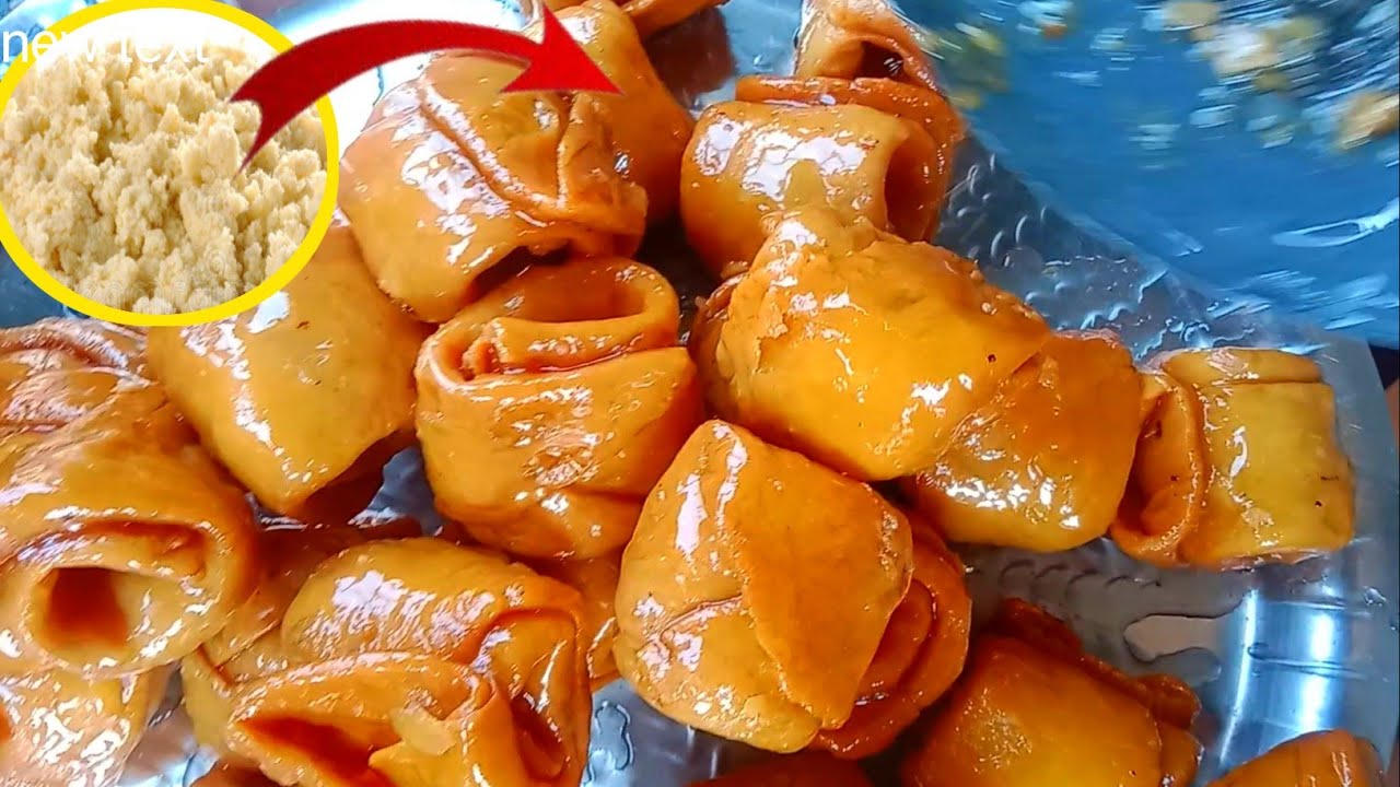 मेरे दुकान की प्रसिद्ध लौंग लता बनाने का आसान तरीका |lounglata kaise banaye| How to make loung lata