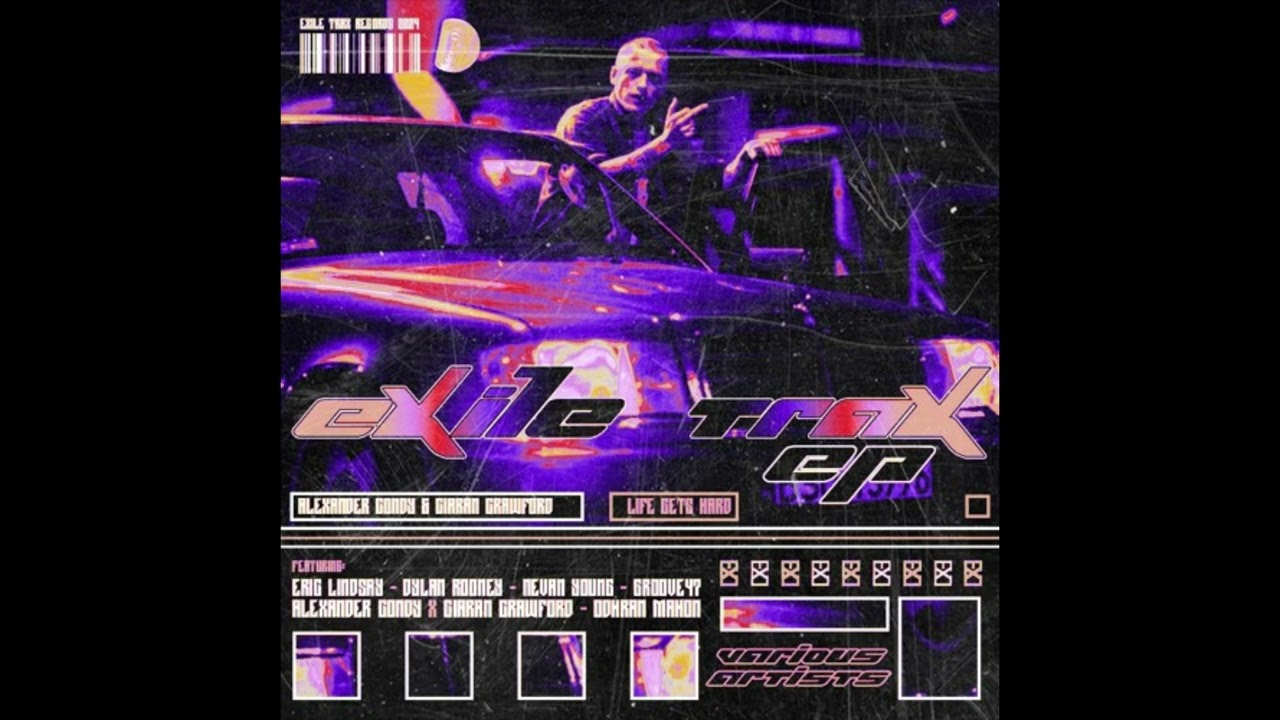 Ciaran Crawford x CONDY - LIFE GETS HARD