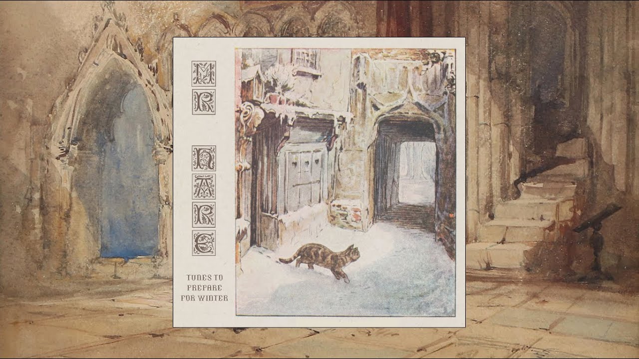 Mr Hare - Tunes To Prepare For Winter (2025)