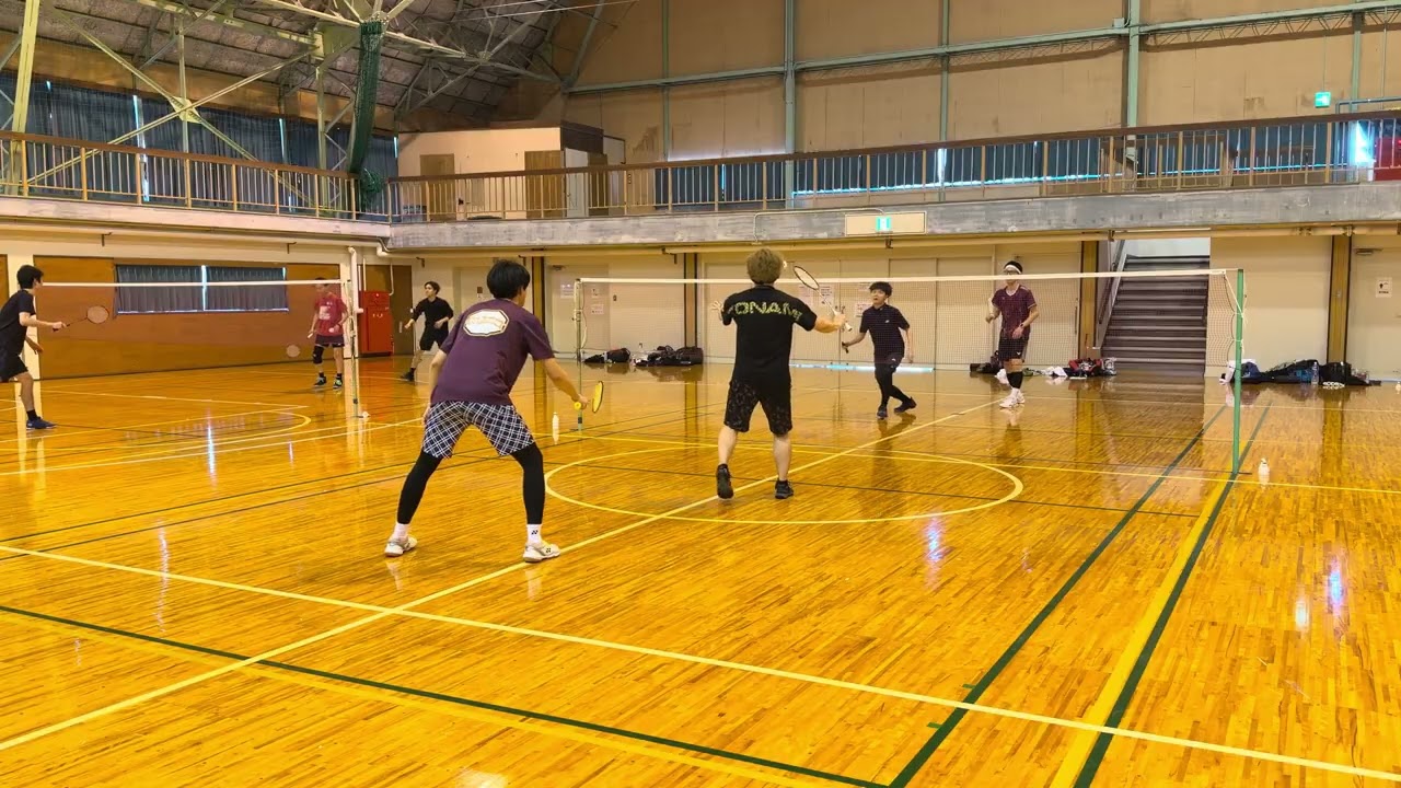 ほぼ30代同学年対決！！パパ🆚パパ