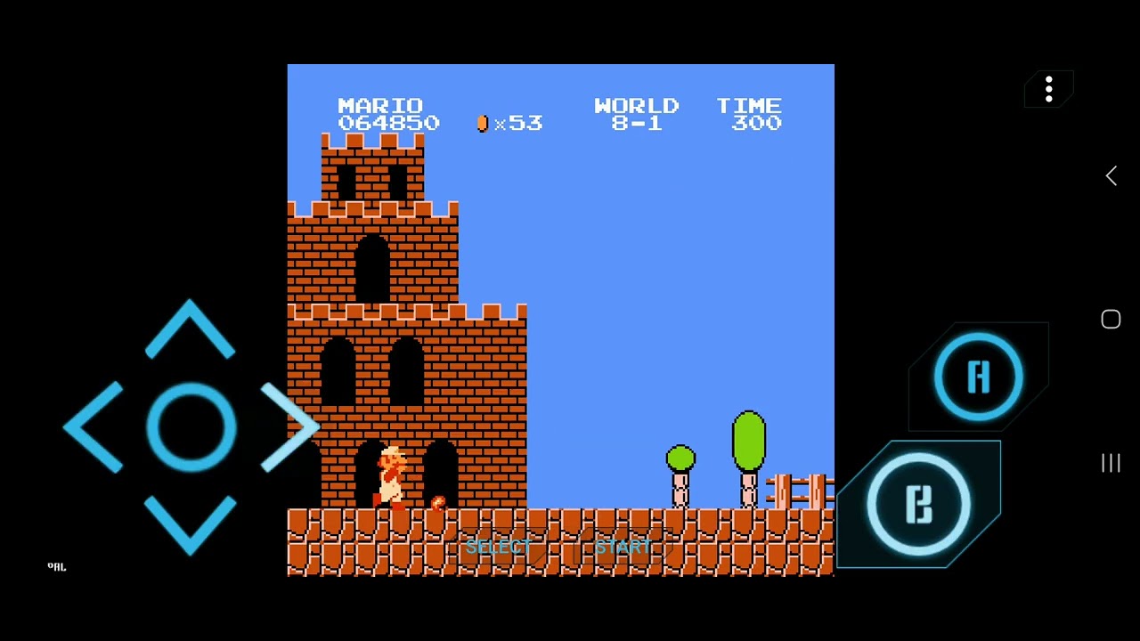 Super Mario Bros. (FDS/NES) Warps Zone (1985)