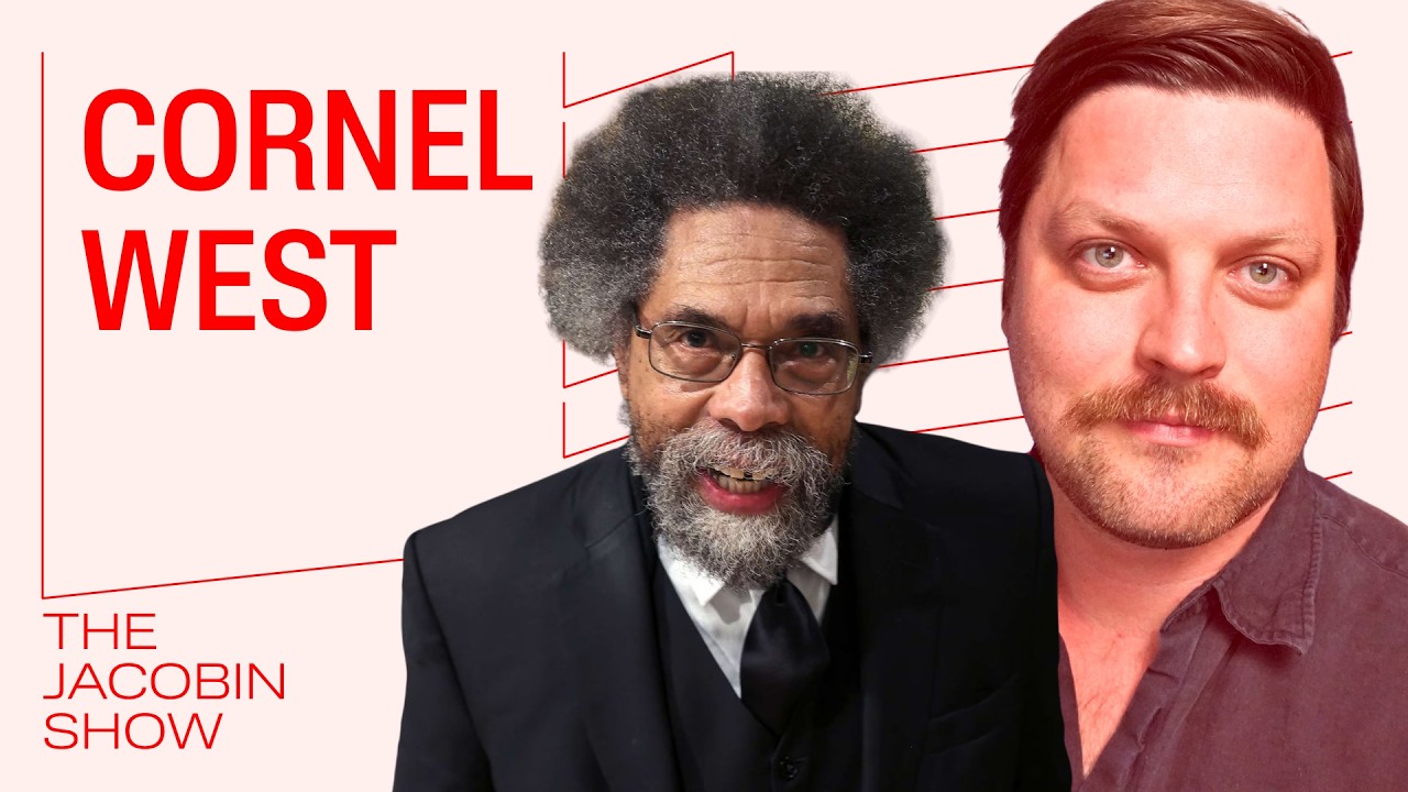 Cornel West on Christian Socialism & Trump
