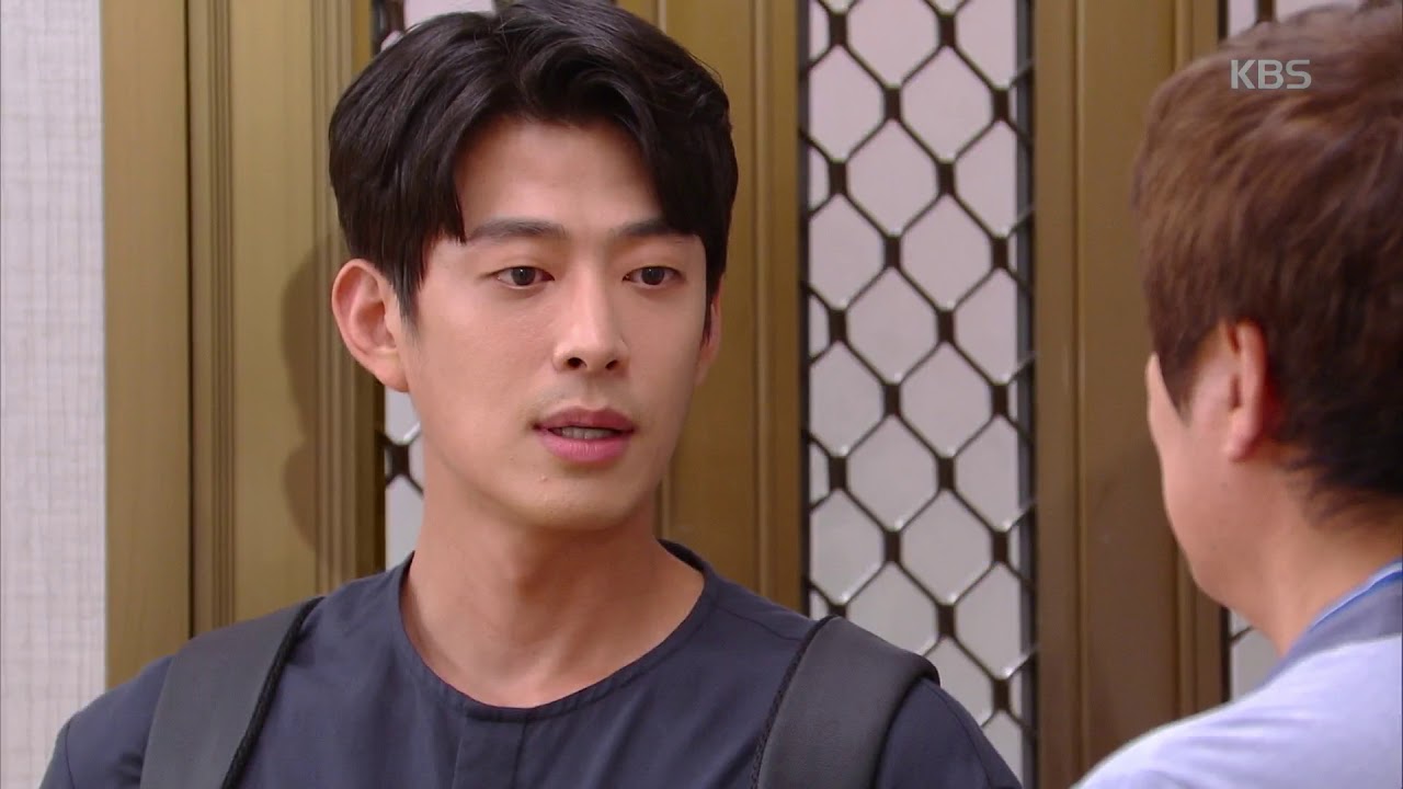 내일도 맑음 -밤 새, 집 앞에서 이창욱 기다린 하승리 결국 &lsquo;기절&rsquo;.20180829