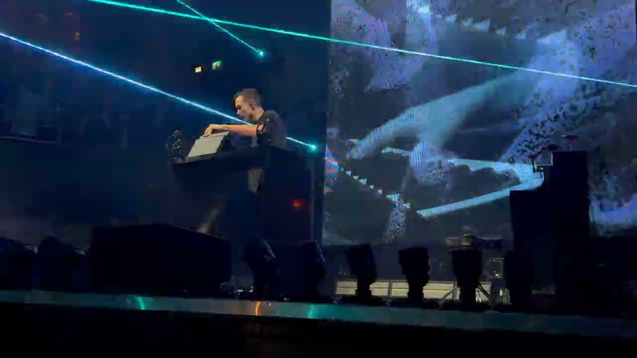 Ben B&ouml;hmer - Evermore. Live at Albert Hall, Manchester 14/11/24