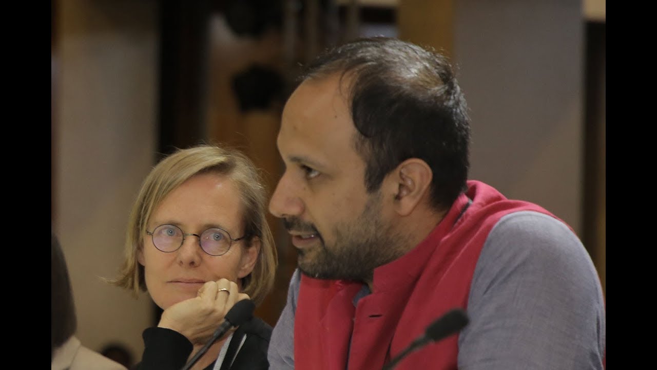 Urban Age Developing Urban Futures: Gautam Bhan - Delivering housing for all (Indian cities)