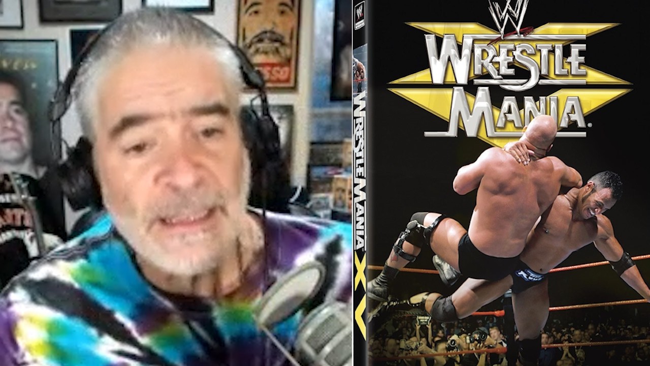 Подробный анализ WrestleMania 15 от WWF с Винсом Руссо