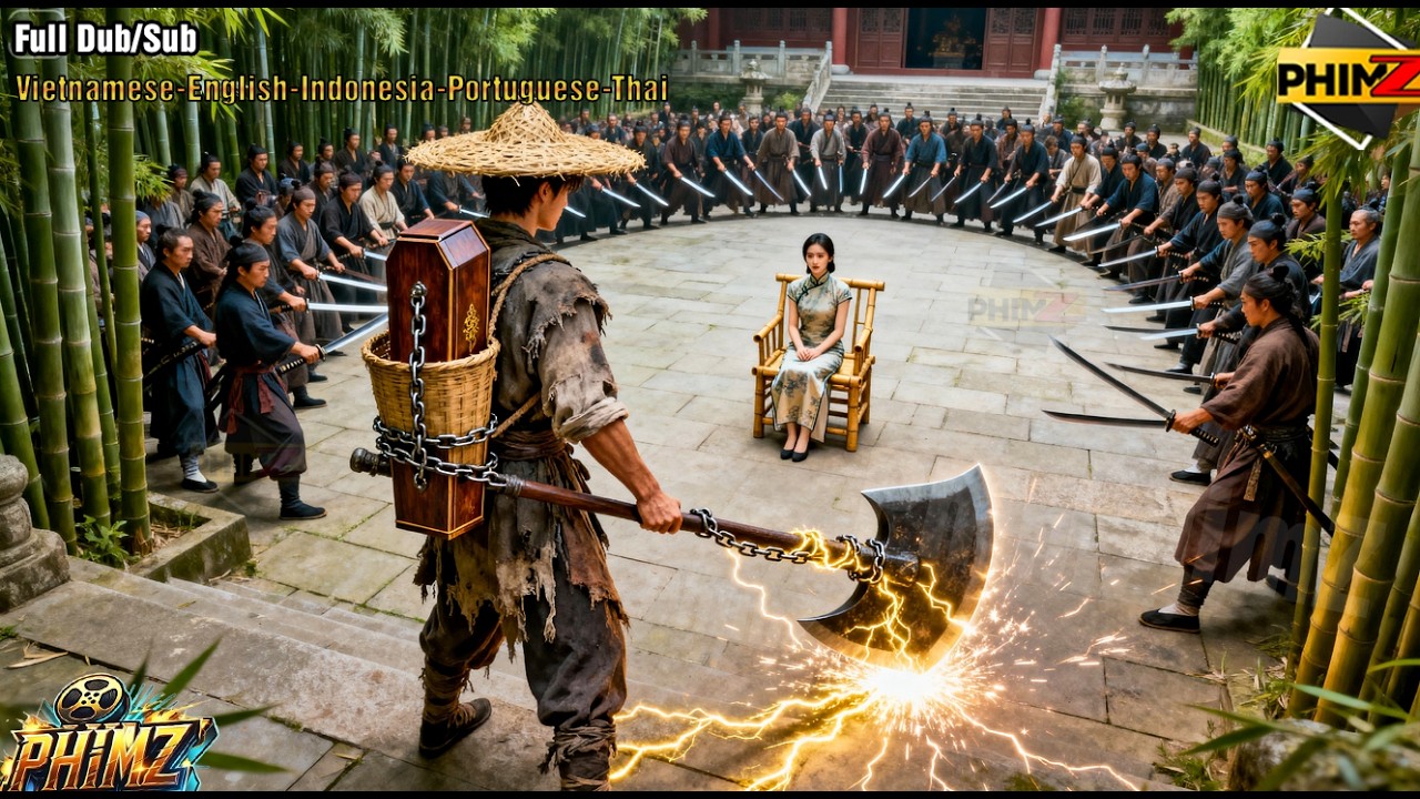 Chiến Thần Đi Ngoại Thành, Vợ Ở Nhà Bị Côn Đồ Bắt Nạt, Anh Nghe Tin Liền Tức Tốc Quay Về Giải Cứu