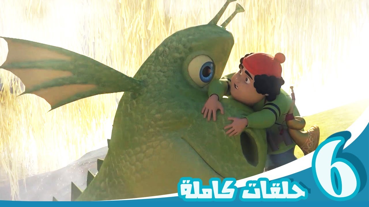 مغامرات منصور | الصيف مع منصورج6 l | Mansour's Adventures | Summer with Mansour! P6